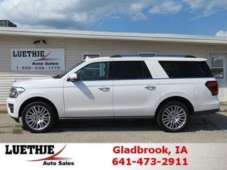Used 2022 Ford Expedition Max Limited image 1