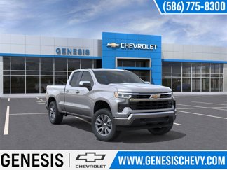 New 2026 Chevrolet Silverado 1500 LT image 1