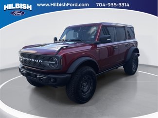 New 2025 Ford Bronco Badlands image 1
