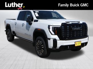 New 2025 GMC Sierra 3500 Denali Ultimate image 1