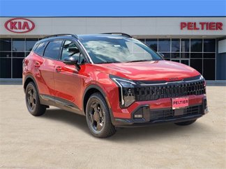 New 2026 Kia Sportage X-Pro Prestige image 1