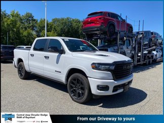 New 2025 RAM 1500 Laramie w/ Night Edition image 1