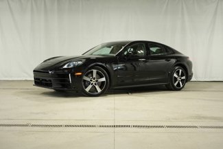 New 2025 Porsche Panamera 4 image 1