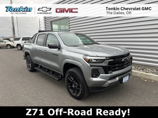 New 2025 Chevrolet Colorado Z71 w/ Technology Package image 1