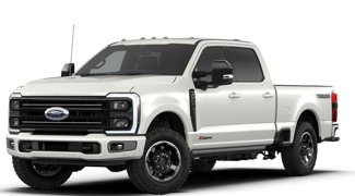 New 2026 Ford F250 Platinum w/ Tremor Off-Road Package image 1