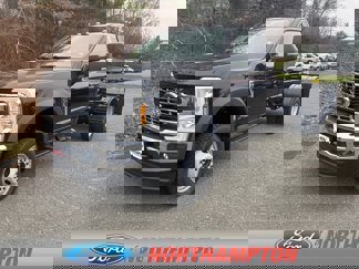 New 2025 Ford F550 4x4 Regular Cab Super Duty w/ XL Chrome Package image 1