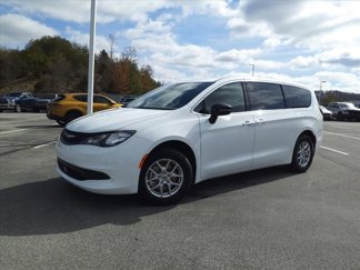 New 2025 Chrysler Voyager LX video 2