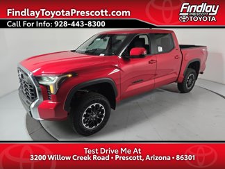 New 2025 Toyota Tundra SR5 image 1