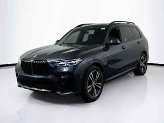 Used 2022 BMW X7 xDrive40i w/ M Sport Package image 1