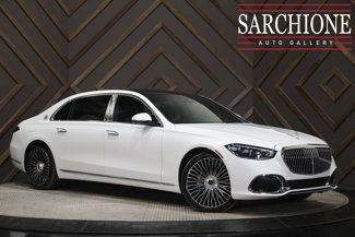Used 2024 Mercedes-Benz Maybach S 580 4MATIC image 1