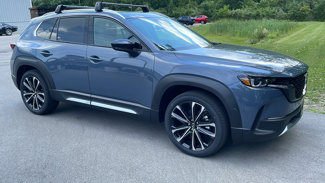 New 2025 MAZDA CX-50 2.5 Turbo w/ Accent Package image 1