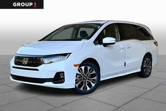 New 2026 Honda Odyssey Elite image 1