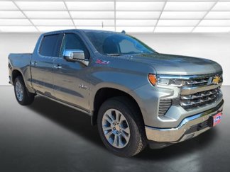 New 2026 Chevrolet Silverado 1500 LTZ w/ LTZ Premium Texas Edition image 1