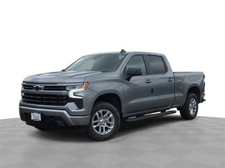 New 2025 Chevrolet Silverado 1500 RST w/ Convenience Package II image 1