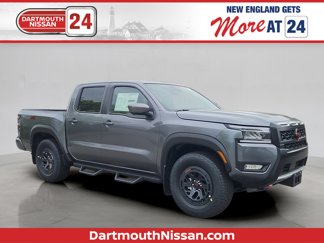 New 2025 Nissan Frontier PRO-4X image 1