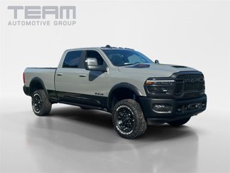 New 2026 RAM 2500 Rebel image 1