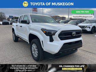 New 2025 Toyota Tacoma SR image 1