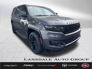 New 2025 Jeep Wagoneer Series II w/ Premium Group I image 1