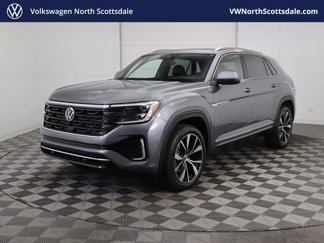 New 2025 Volkswagen Atlas Cross Sport SEL Premium R-Line image 1