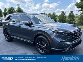 New 2026 Honda CR-V Sport-L image 1