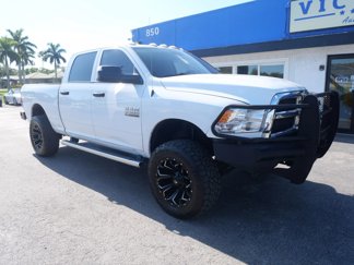 Used 2018 RAM 2500 Tradesman w/ Chrome Appearance Group image 1