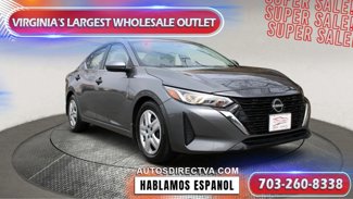 Used 2024 Nissan Sentra S image 1