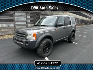 Used 2007 Land Rover LR3 HSE image 1