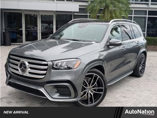 New 2026 Mercedes-Benz GLS 450 4MATIC image 1