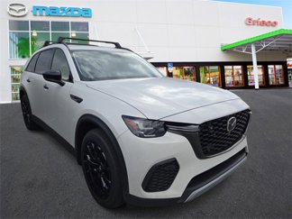 New 2025 MAZDA CX-70 3.3 Turbo w/ Premium Package image 1