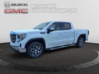 New 2025 GMC Sierra 1500 SLT w/ SLT Premium Plus Package image 1