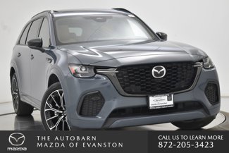 Certified 2025 MAZDA CX-70 3.3 Turbo S w/ Premium Plus image 1