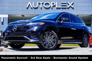 Used 2023 Mercedes-Benz EQS 580 4MATIC SUV image 1