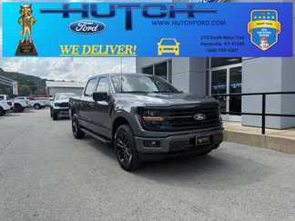 New 2025 Ford F150 XLT w/ Equipment Group 302A MID image 1