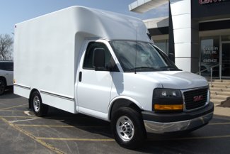 New 2025 GMC Savana 3500 w/ Power Convenience Package image 1