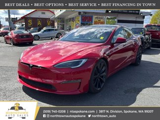 Used 2022 Tesla Model S Long Range image 1