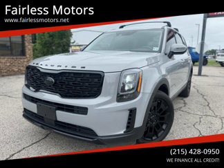 Used 2021 Kia Telluride EX w/ EX Premium Package image 1
