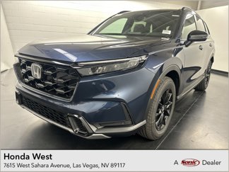 New 2026 Honda CR-V Sport-L image 1