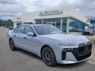 New 2025 BMW 760i xDrive image 1