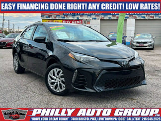 Used 2018 Toyota Corolla LE image 1