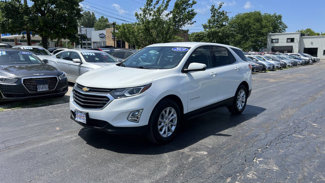 Used 2019 Chevrolet Equinox LT image 1