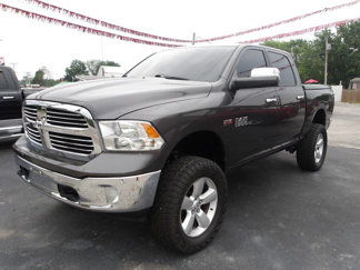 Used 2014 RAM 1500 Big Horn image 1