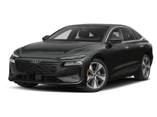 New 2025 Audi A6 e-tron Prestige w/ Beige Warm Weather Package image 1