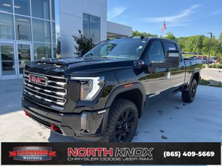 Used 2024 GMC Sierra 2500 AT4 w/ Technology Package image 1