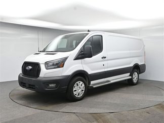 Used 2023 Ford Transit 250 Low Roof w/ Exterior Upgrade Package image 1