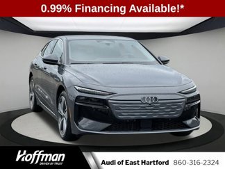 New 2025 Audi A6 e-tron Premium Plus image 1