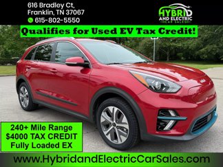 Used 2022 Kia Niro EX image 1