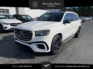 New 2025 Mercedes-Benz GLS 450 4MATIC image 1