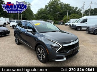 Used 2024 Kia Sportage EX image 1