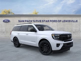 New 2025 Ford Expedition Platinum image 1
