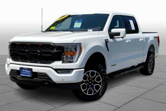 Certified 2022 Ford F150 Lariat image 1